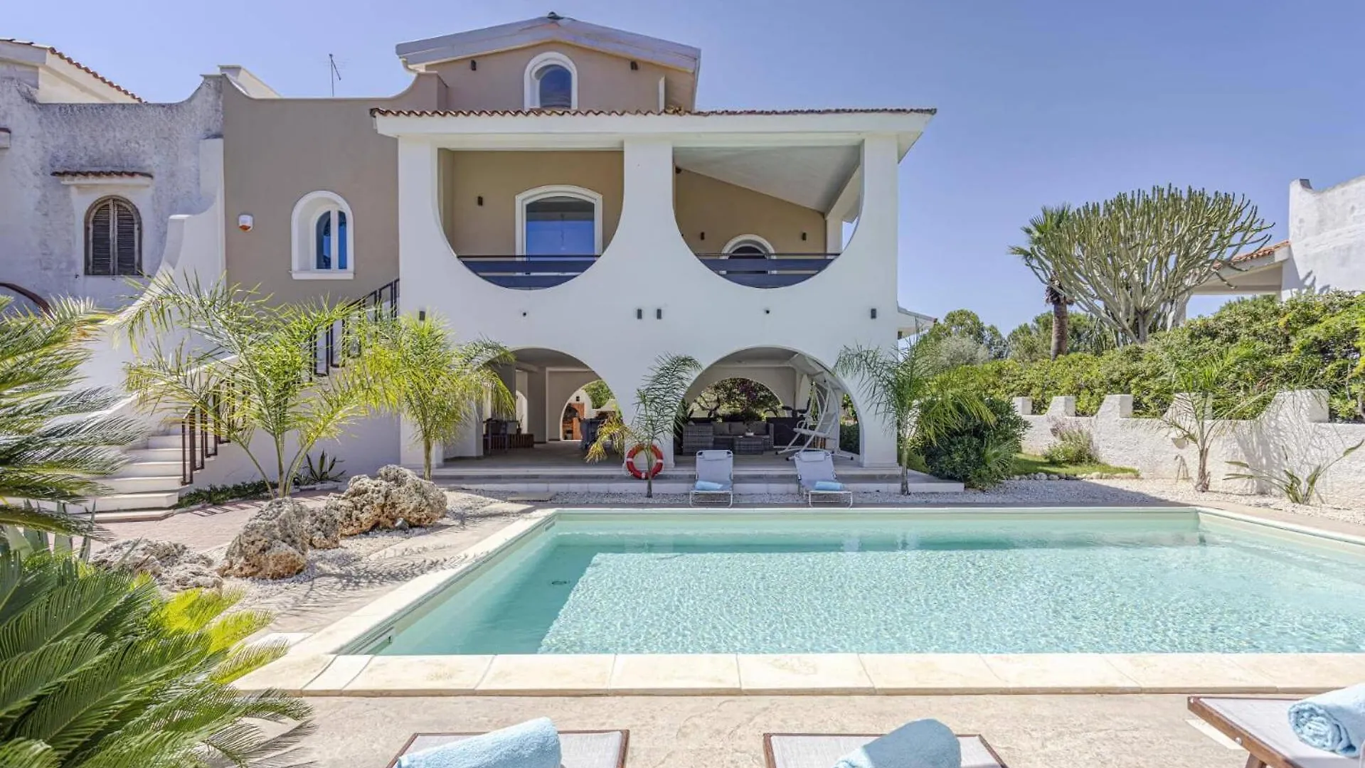 Villa Divina By Villa Plus Fontane Bianche
