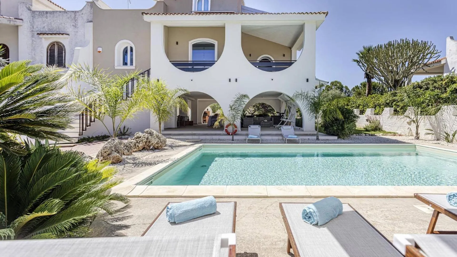 Villa Divina By Villa Plus Fontane Bianche