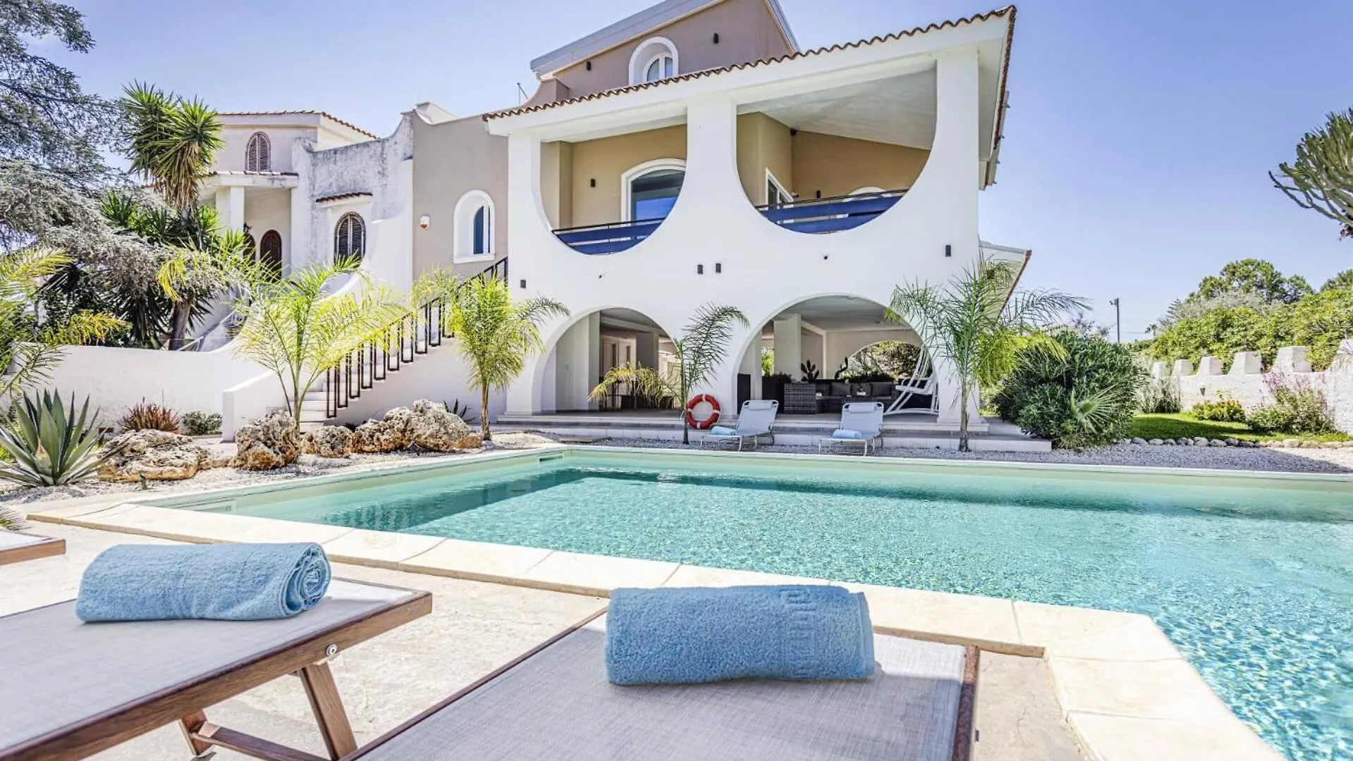 Villa Divina By Villa Plus Fontane Bianche